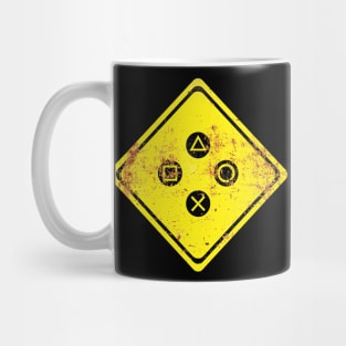 Gamer zone Mug